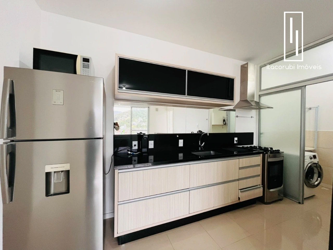 2-bedroom apartment with 87 m² and 2 parking spots — photo 2