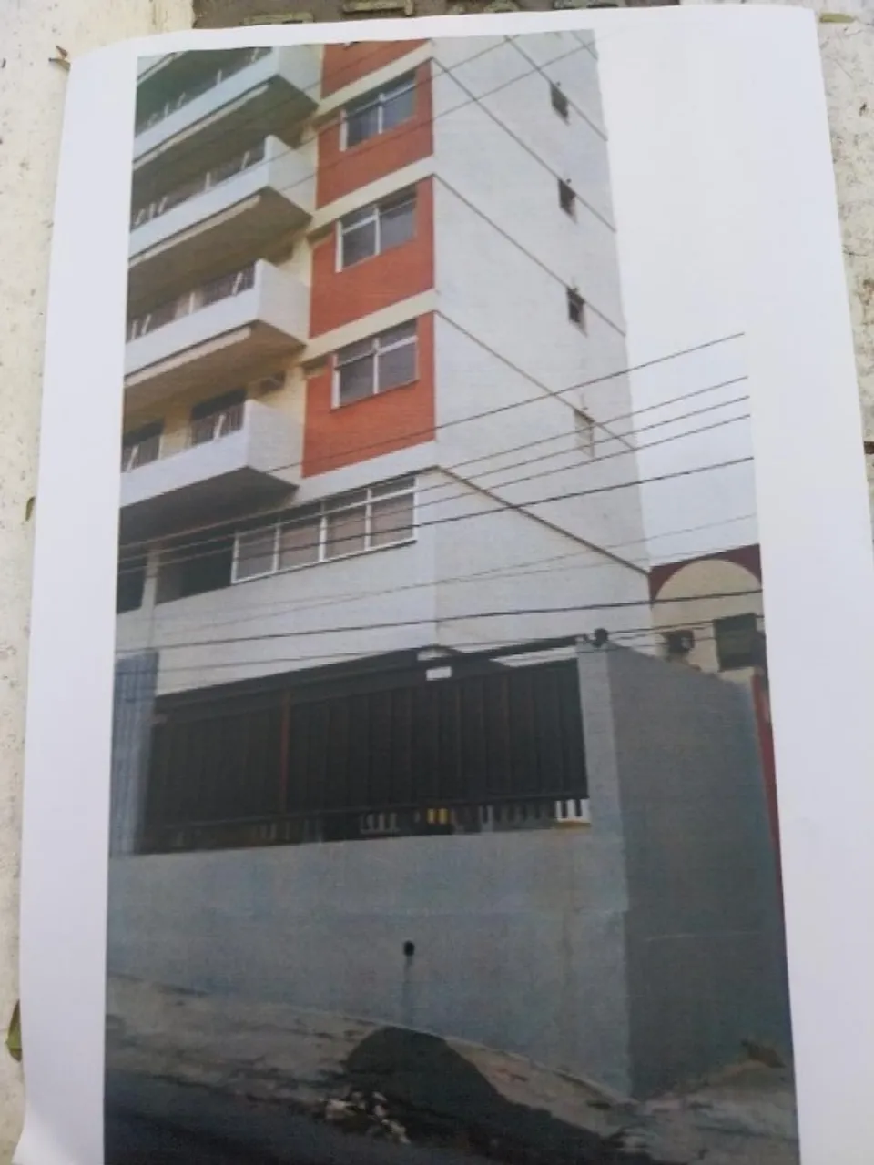 3-bedroom apartment with balcony and a gas kitchen