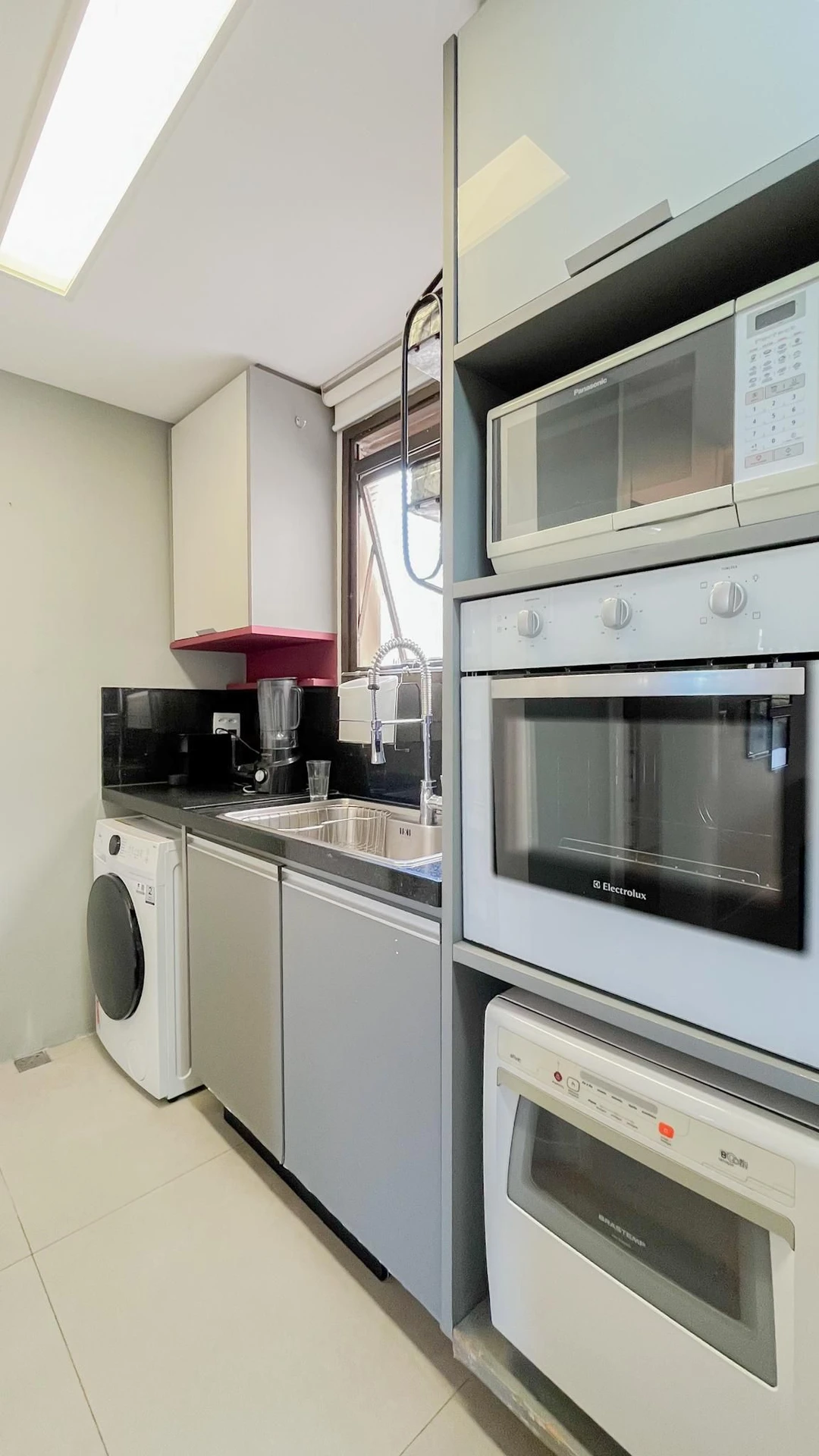 Departamento amueblado, 61 m², con vestidor — photo 9