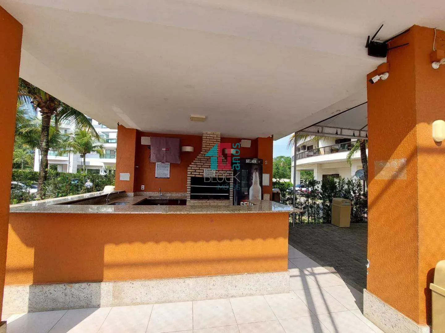 Furnished 72 m² apartment with 2 bedrooms and suite — photo 16