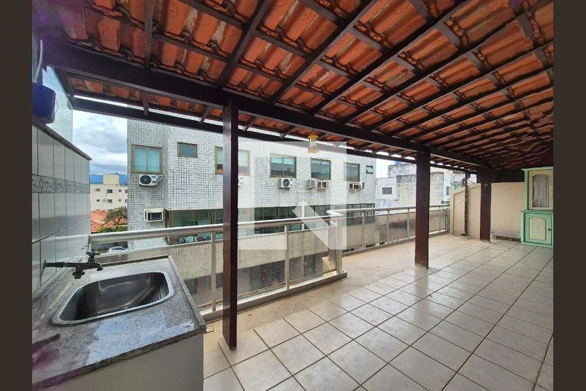 Apartamento de 3 quartos com 185 m² e churrasqueira na varanda — photo 37