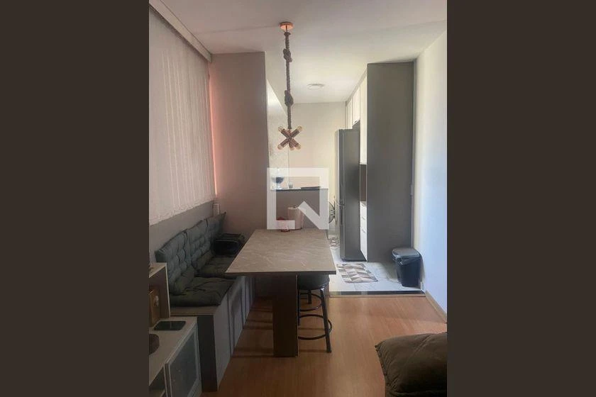 Apartamento mobiliado com 2 quartos e cozinha americana — photo 15