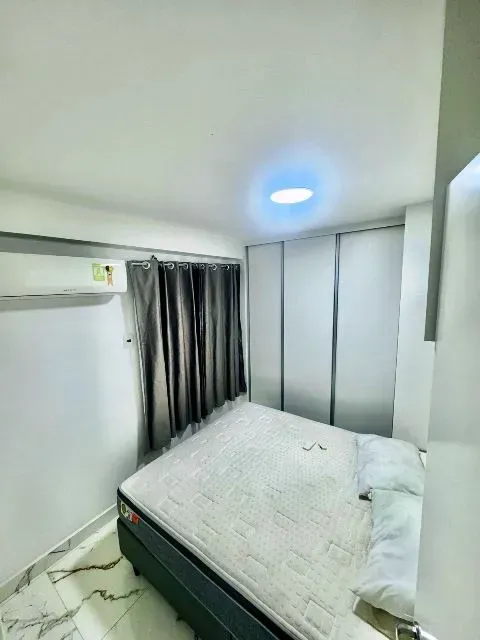 Apartamento mobiliado de 40 m², Recreio dos Bandeirantes — photo 9