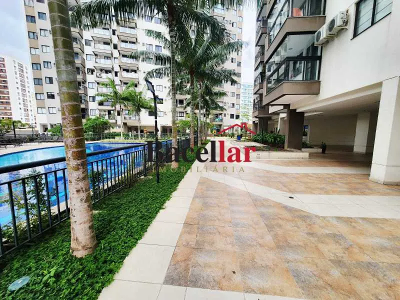 2-bedroom apartment with a washing machine in Rio de Janeiro — photo 11