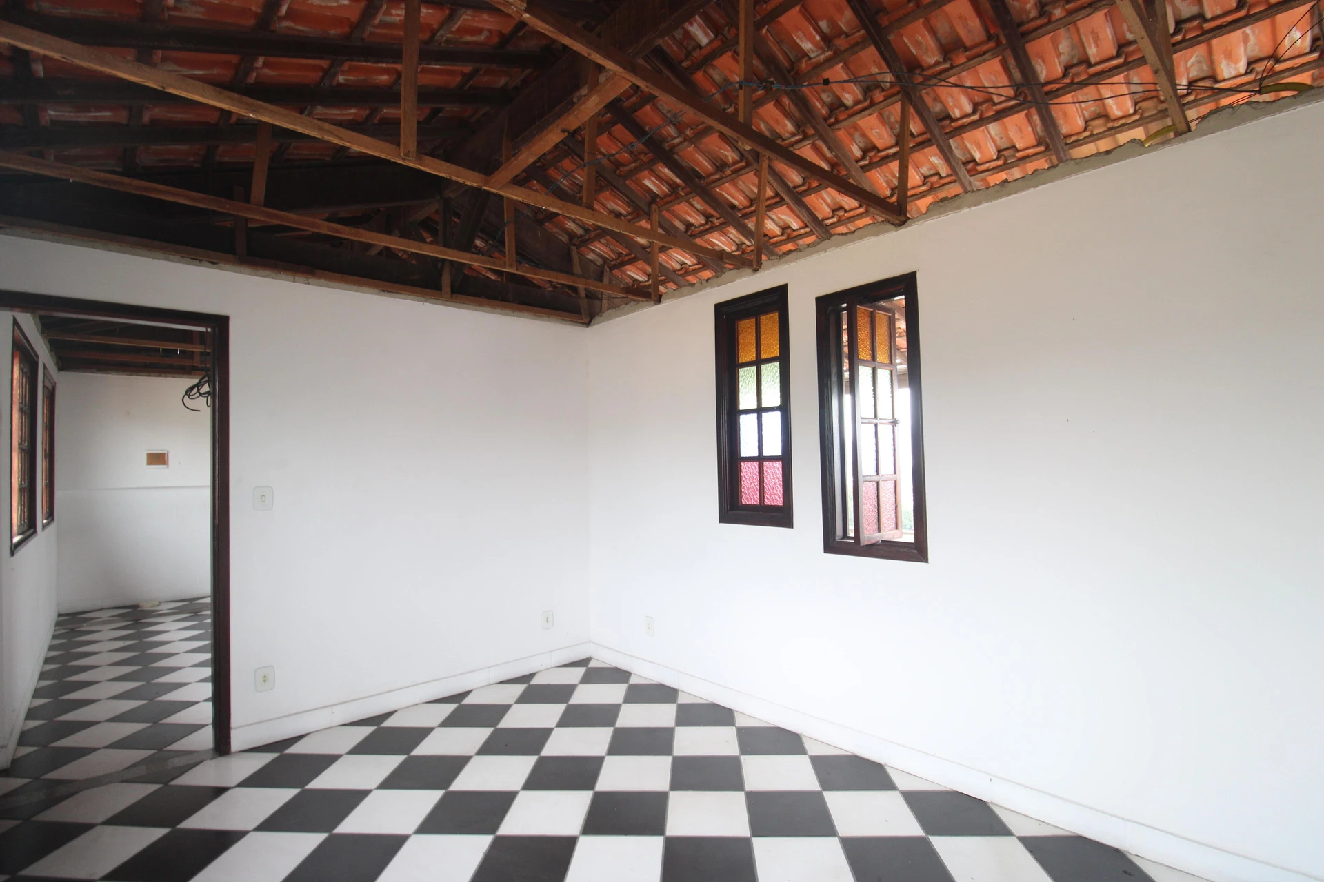 Casa em condomínio mobiliada com varanda e 2 quartos — photo 40