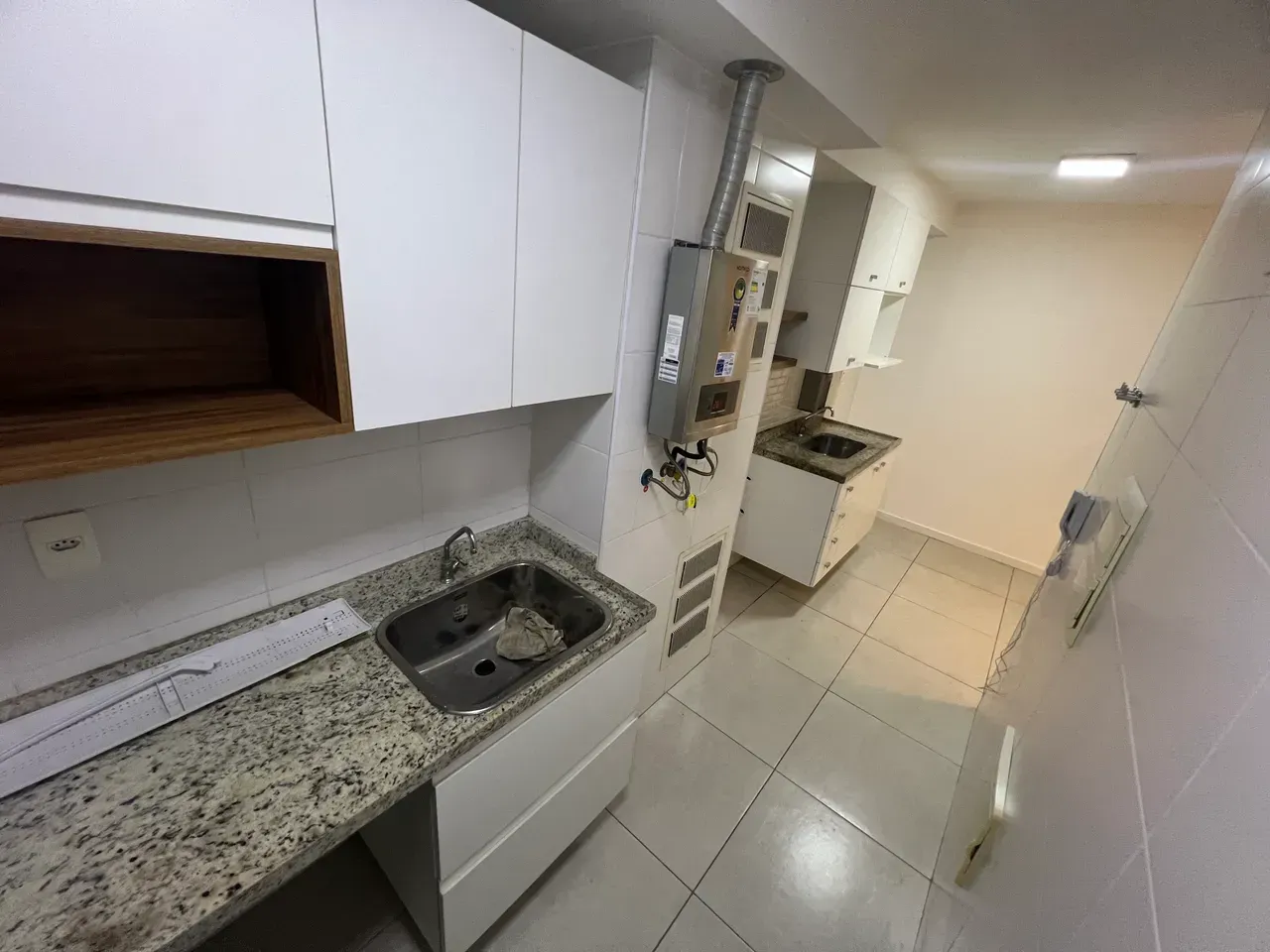 1-bedroom apartment, 44 m², no parking space — photo 15