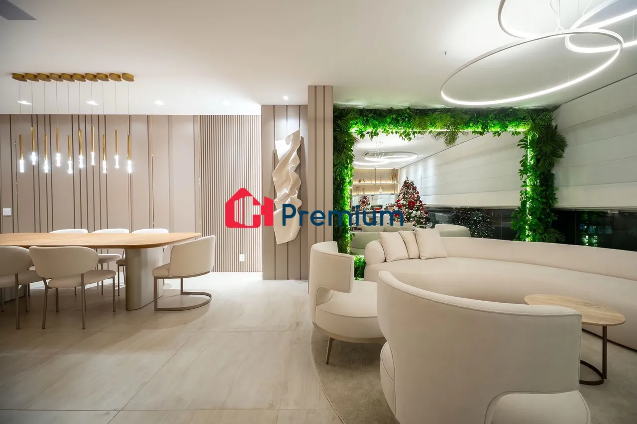 Apartamento mobiliado com 4 quartos e 5 banheiros — photo 9