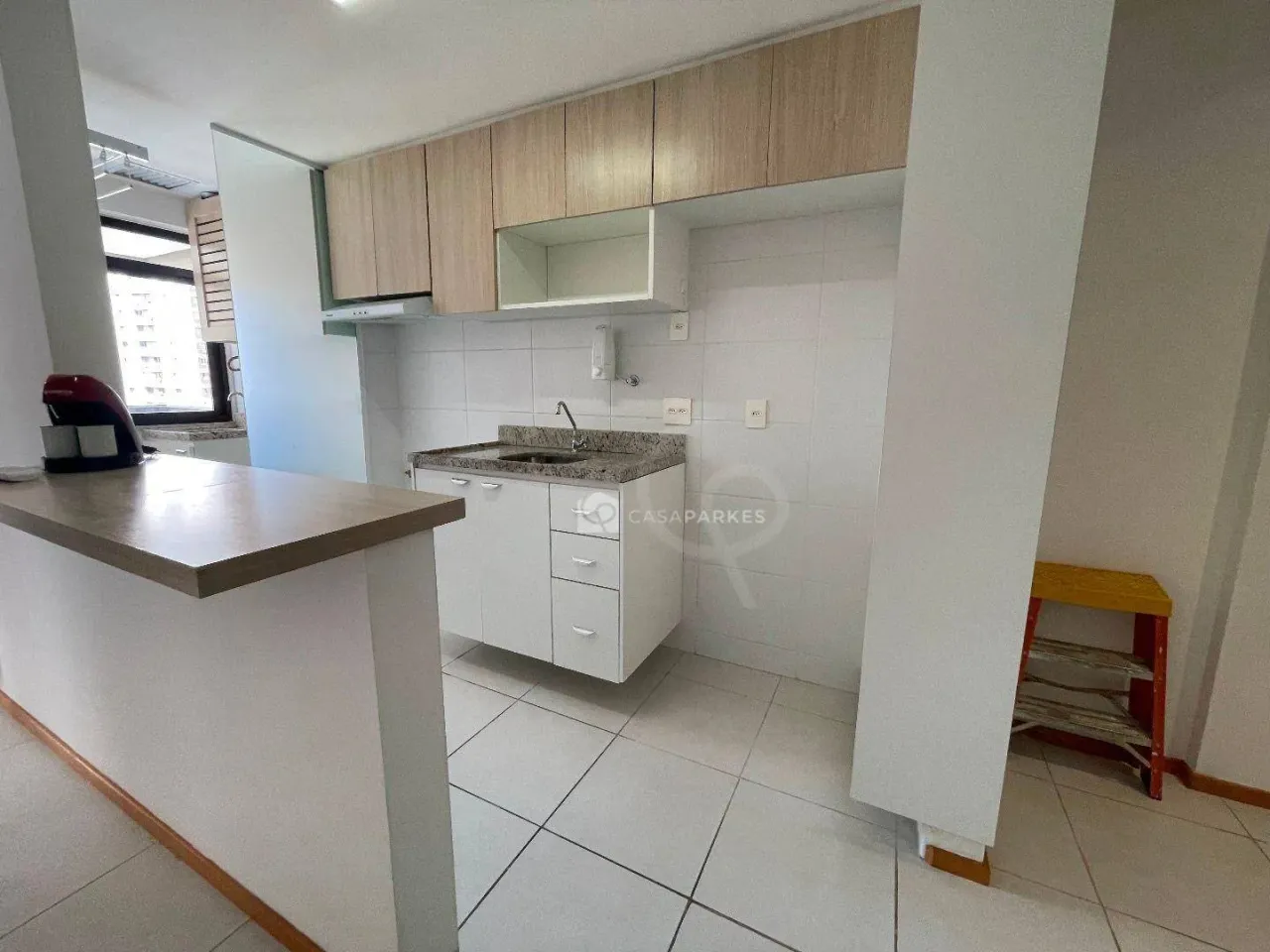 Квартира с 1 спальней и открытой кухней 45 м² — photo 11