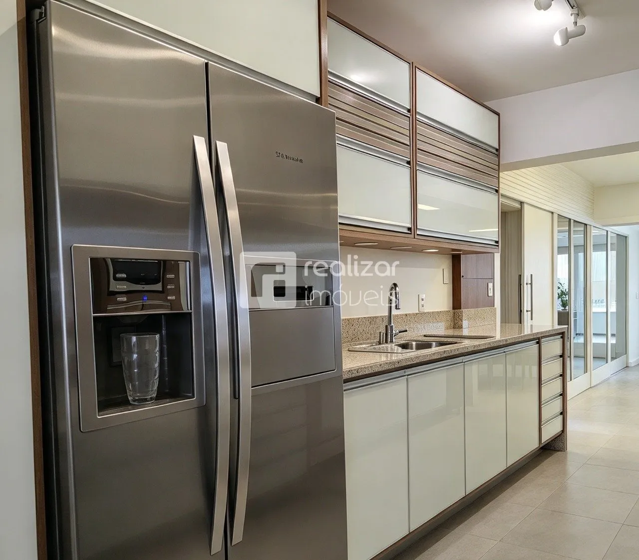 Departamento de 3 dormitorios con lavadora en Florianópolis — photo 6