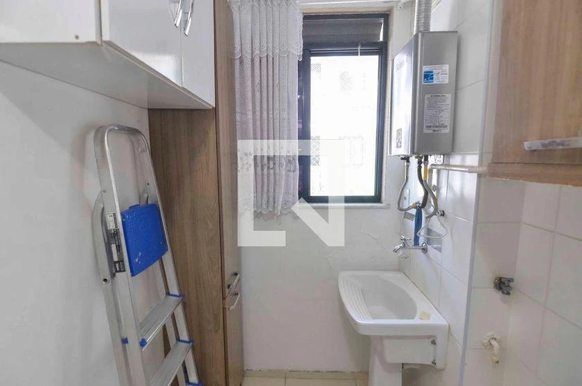 3-bedroom apartment with a washing machine in Rio de Janeiro — photo 37