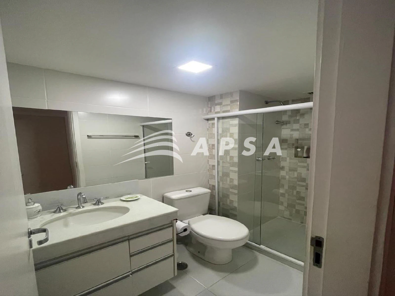 66 m² apartment with a private BBQ and a water view — photo 14