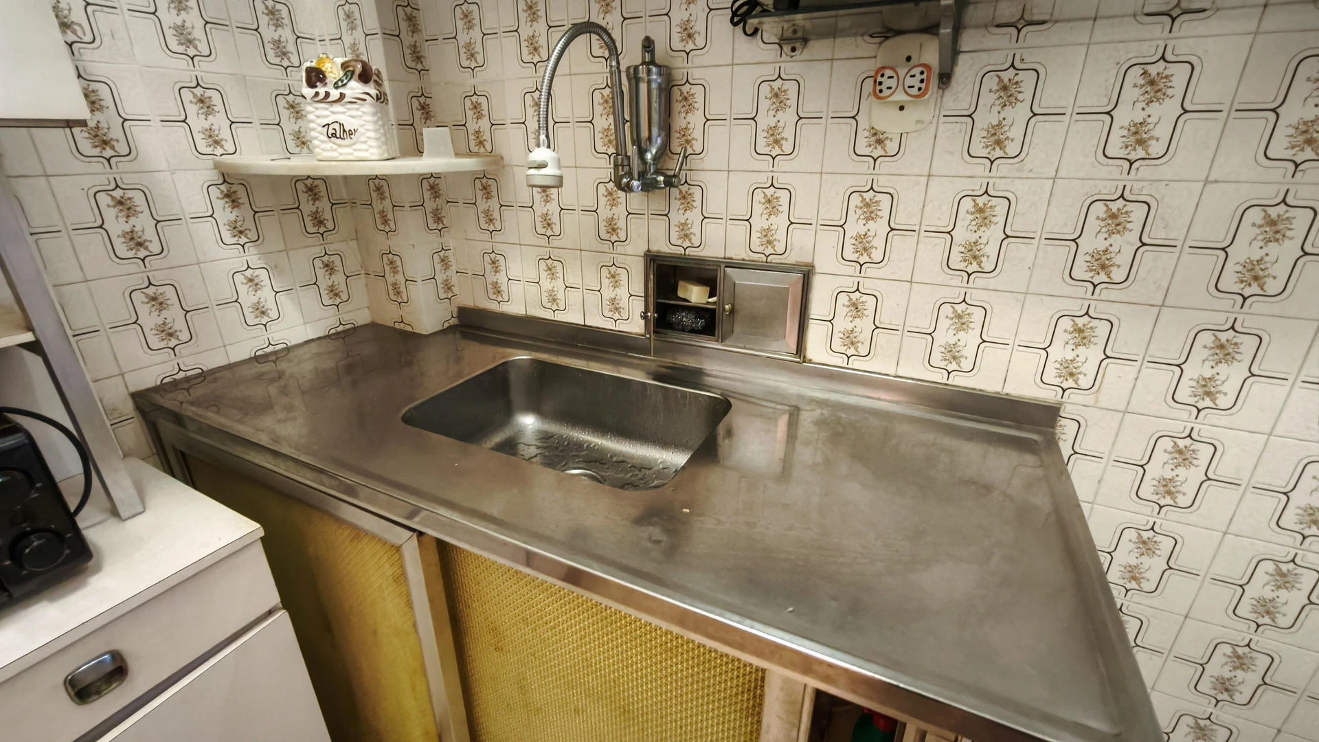 Apartamento de 3 quartos com cozinha separada e 2 banheiros — photo 19