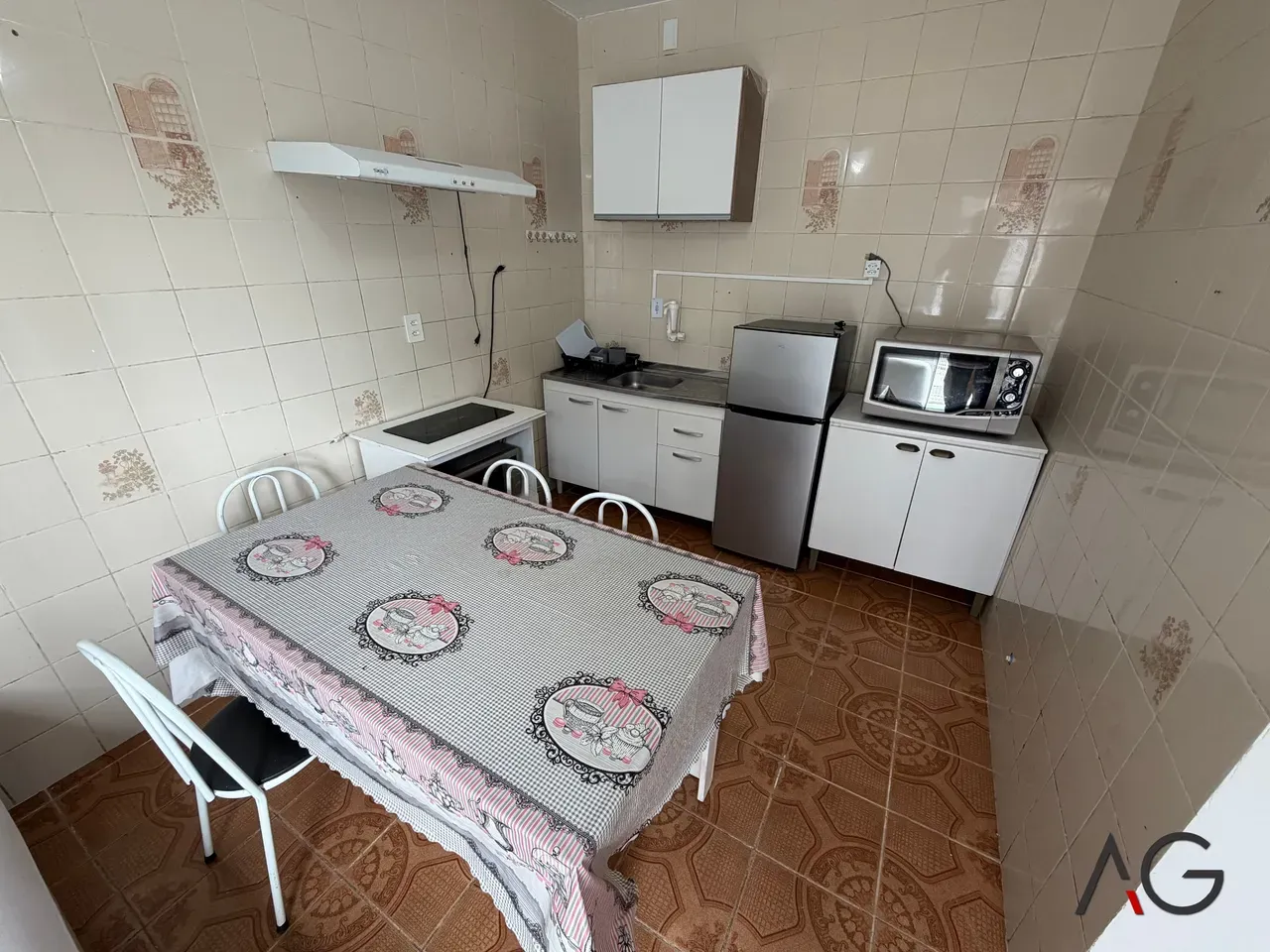 Furnished 25 m² apartment with 1 bedroom and 1 parking — photo 5