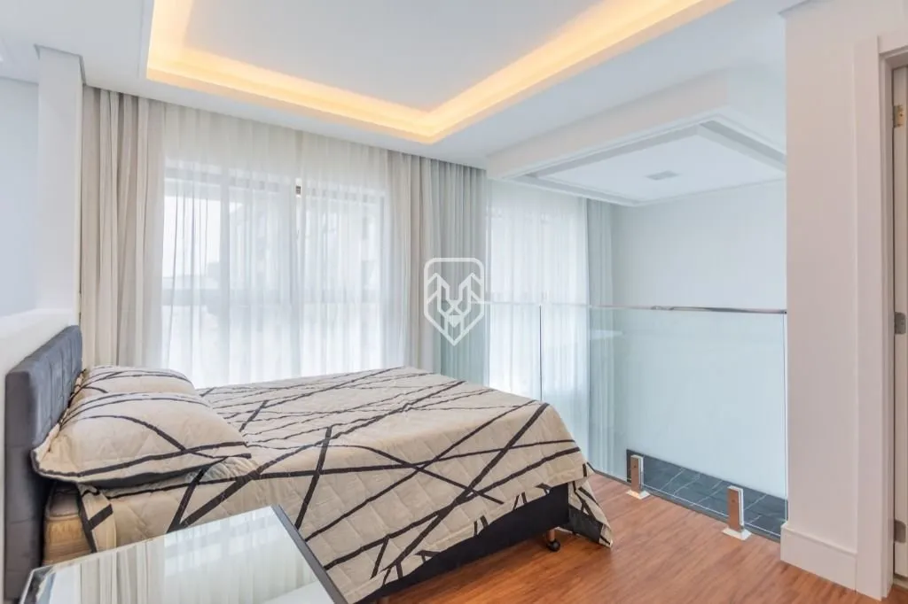 Apartamento mobiliado com cozinha em conceito aberto e 1 vaga — photo 23