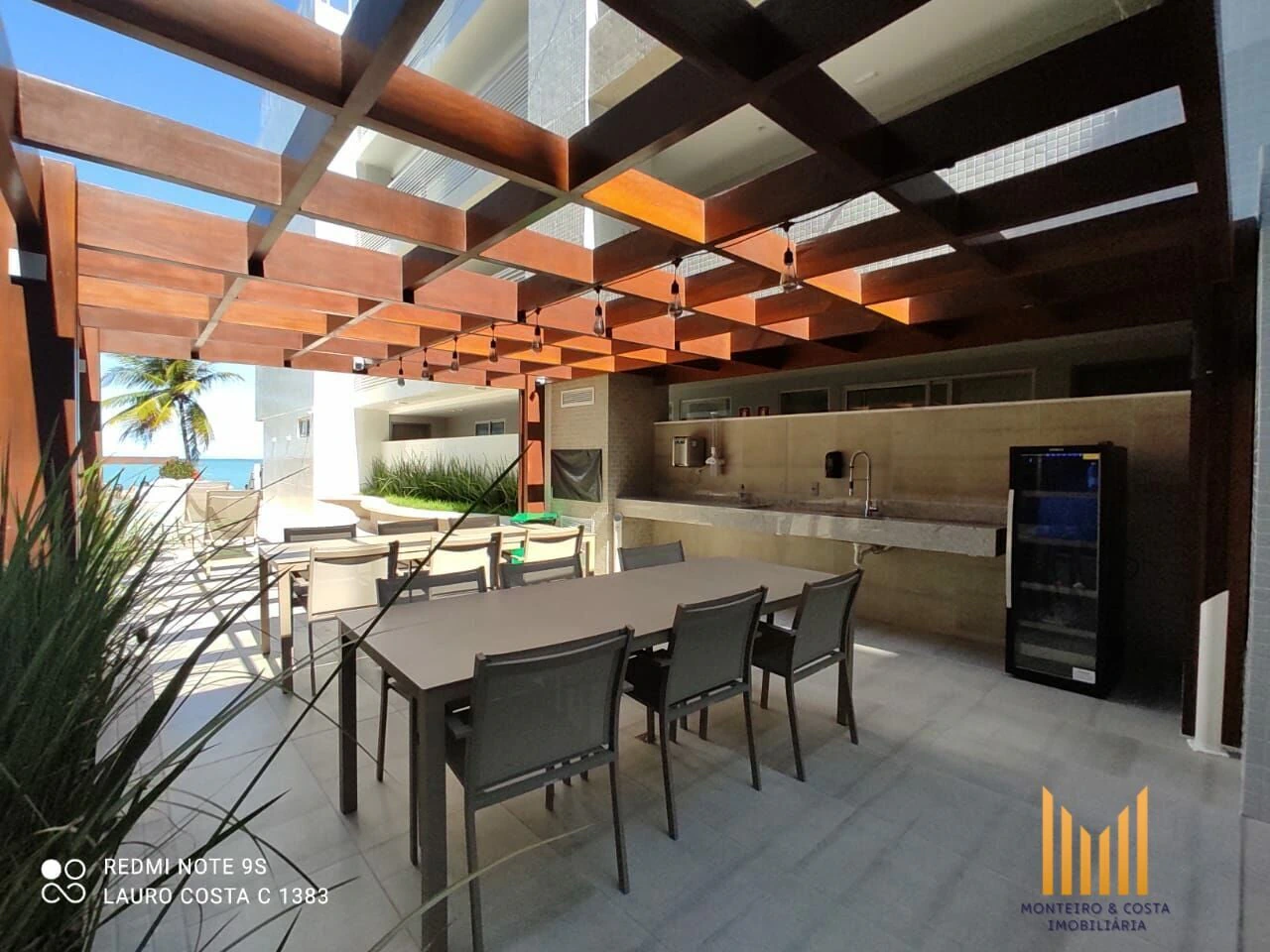 Apartment, 55 m², with a water view