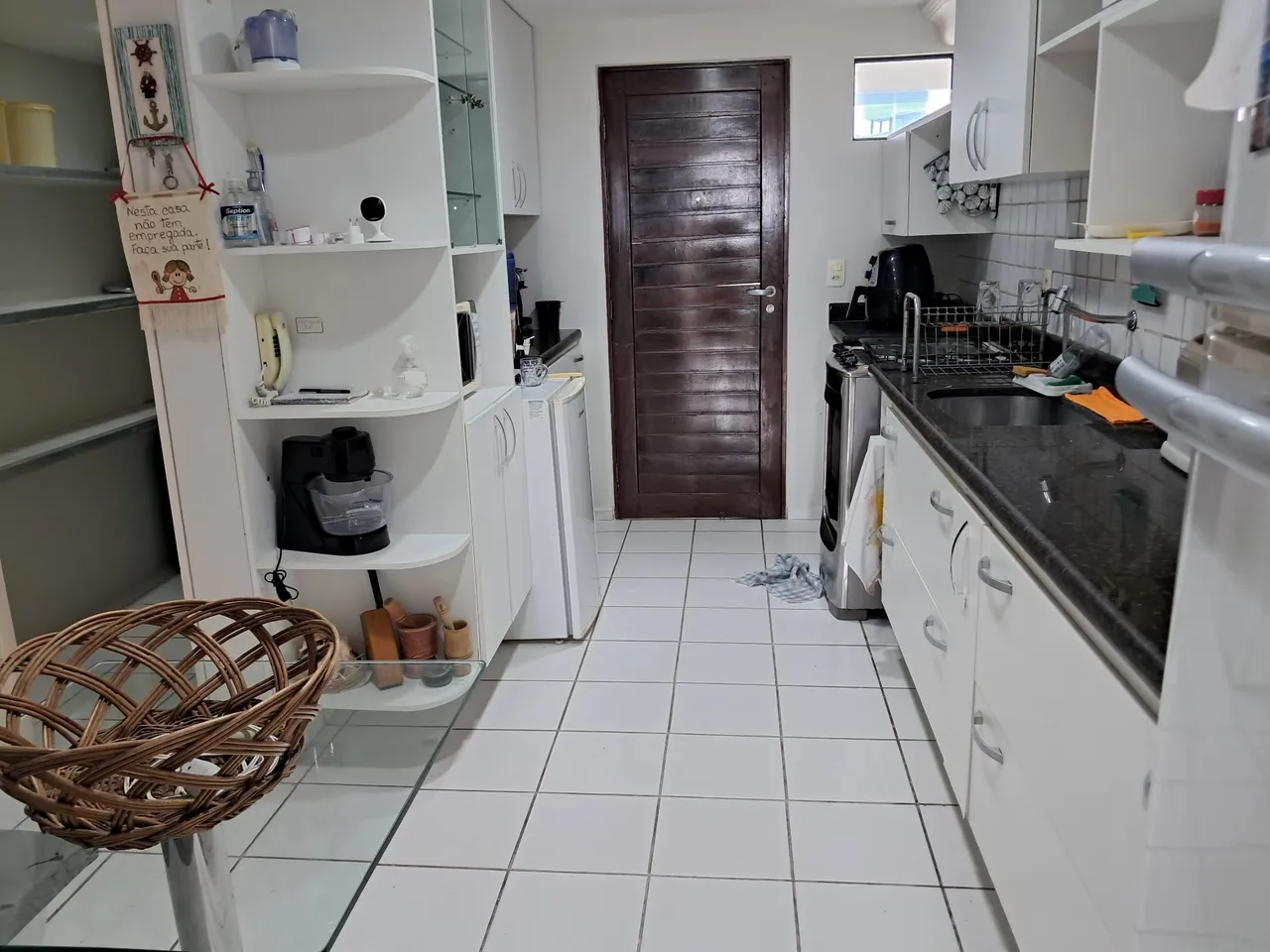 Departamento de 3 dormitorios con lavadora — photo 8