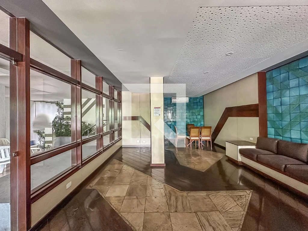 Apartamento de 1 quarto com máquina de lavar, Laranjeiras — photo 77