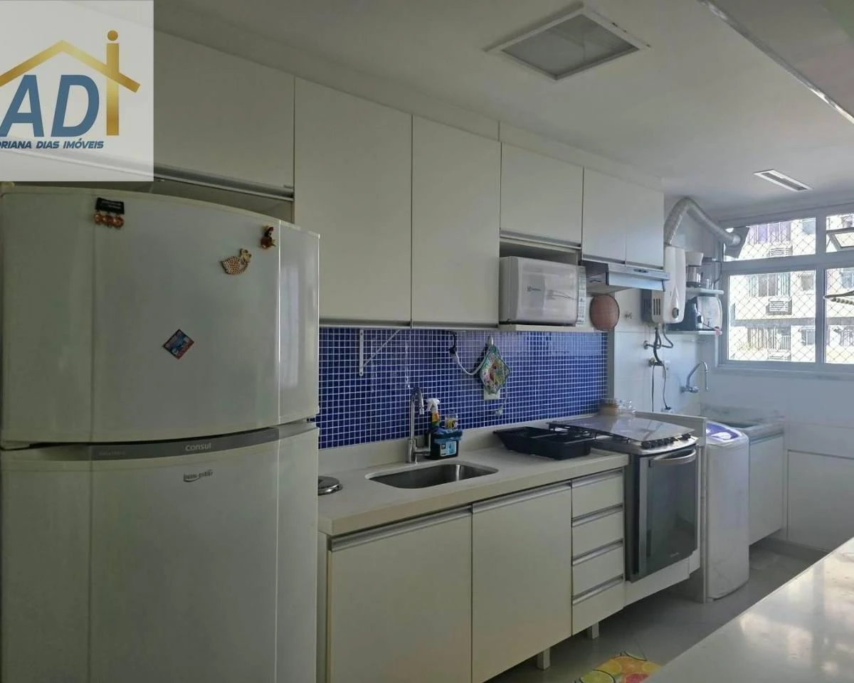 Furnished 2-bedroom apartment, 47 m², with balcony — photo 27