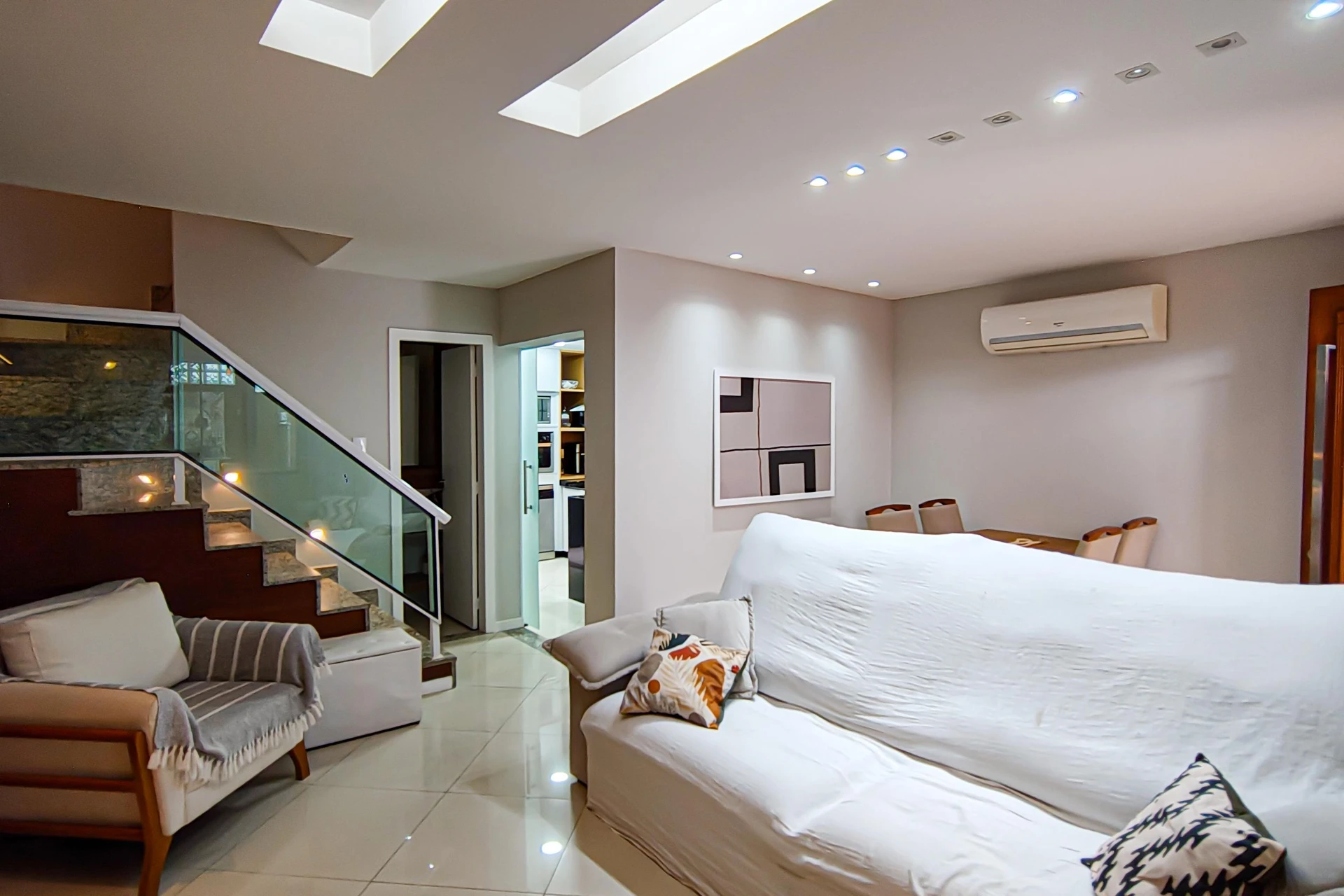 170 m² house with a dishwasher and a bathtub — photo 34
