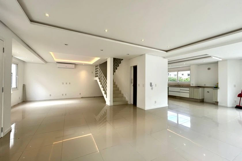 Casa com 4 quartos e jardim privativo — photo 2