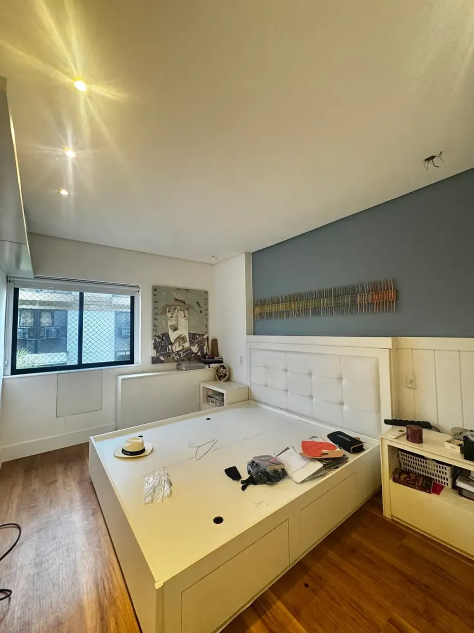 Apartamento com 4 quartos e 4 banheiros, com varanda — photo 6