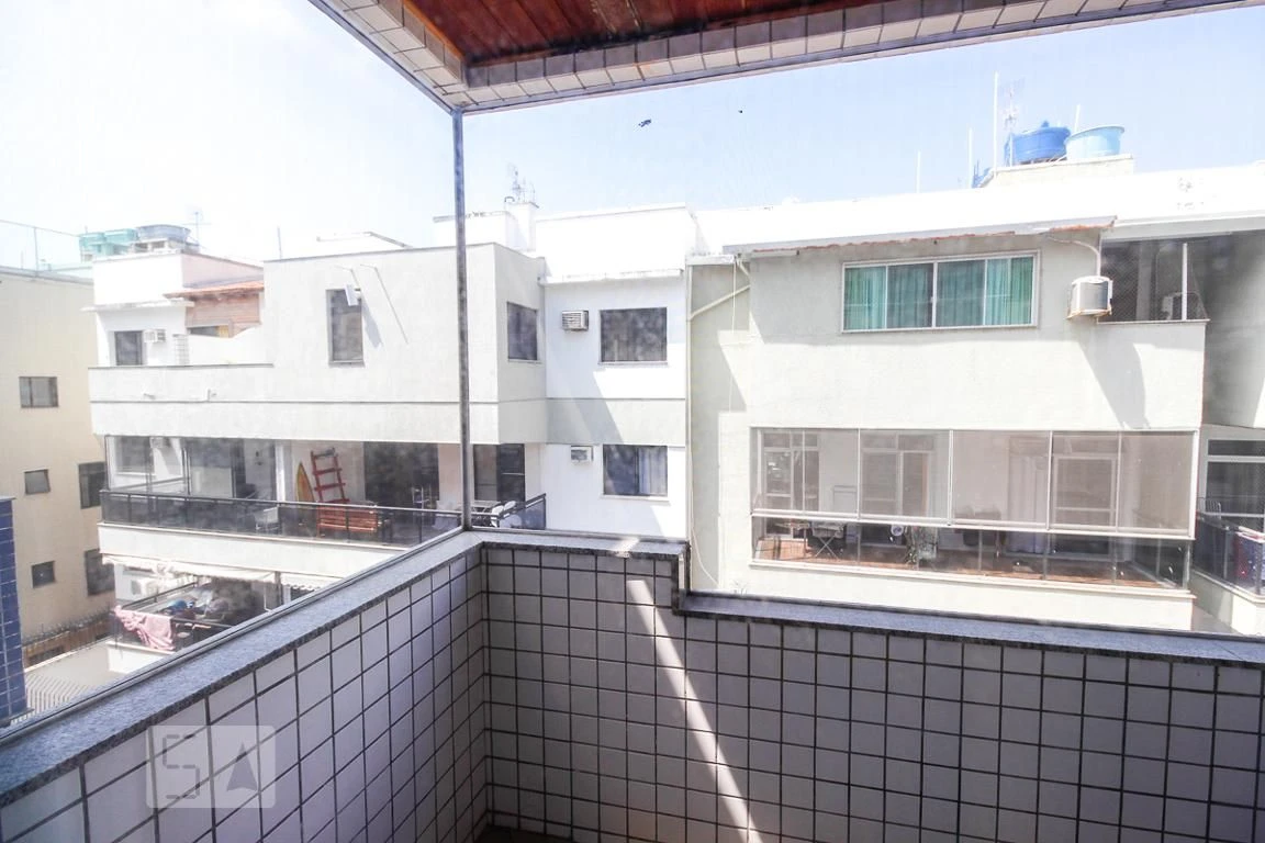 Apartamento sem mobília com 3 quartos e 2 banheiros — photo 46