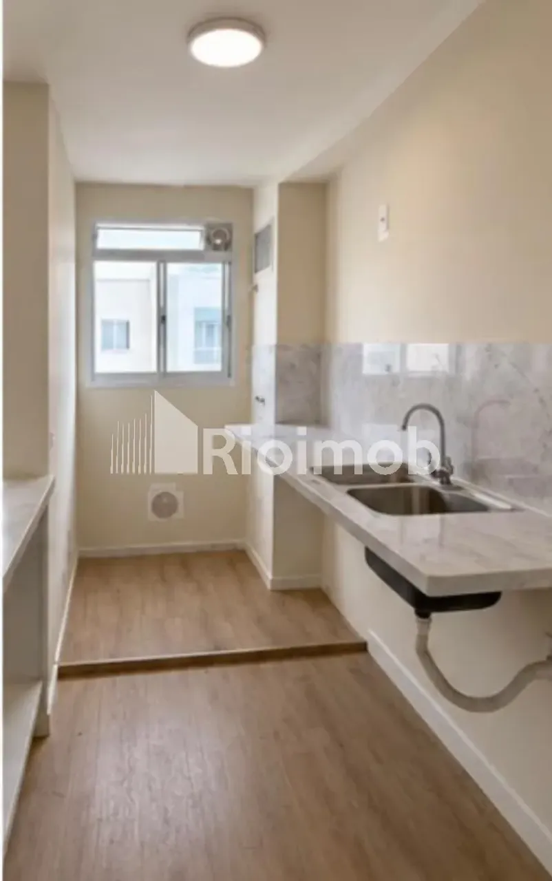 Деревянный пол или ламинат и 2 спальни: квартира 47 м² — photo 2