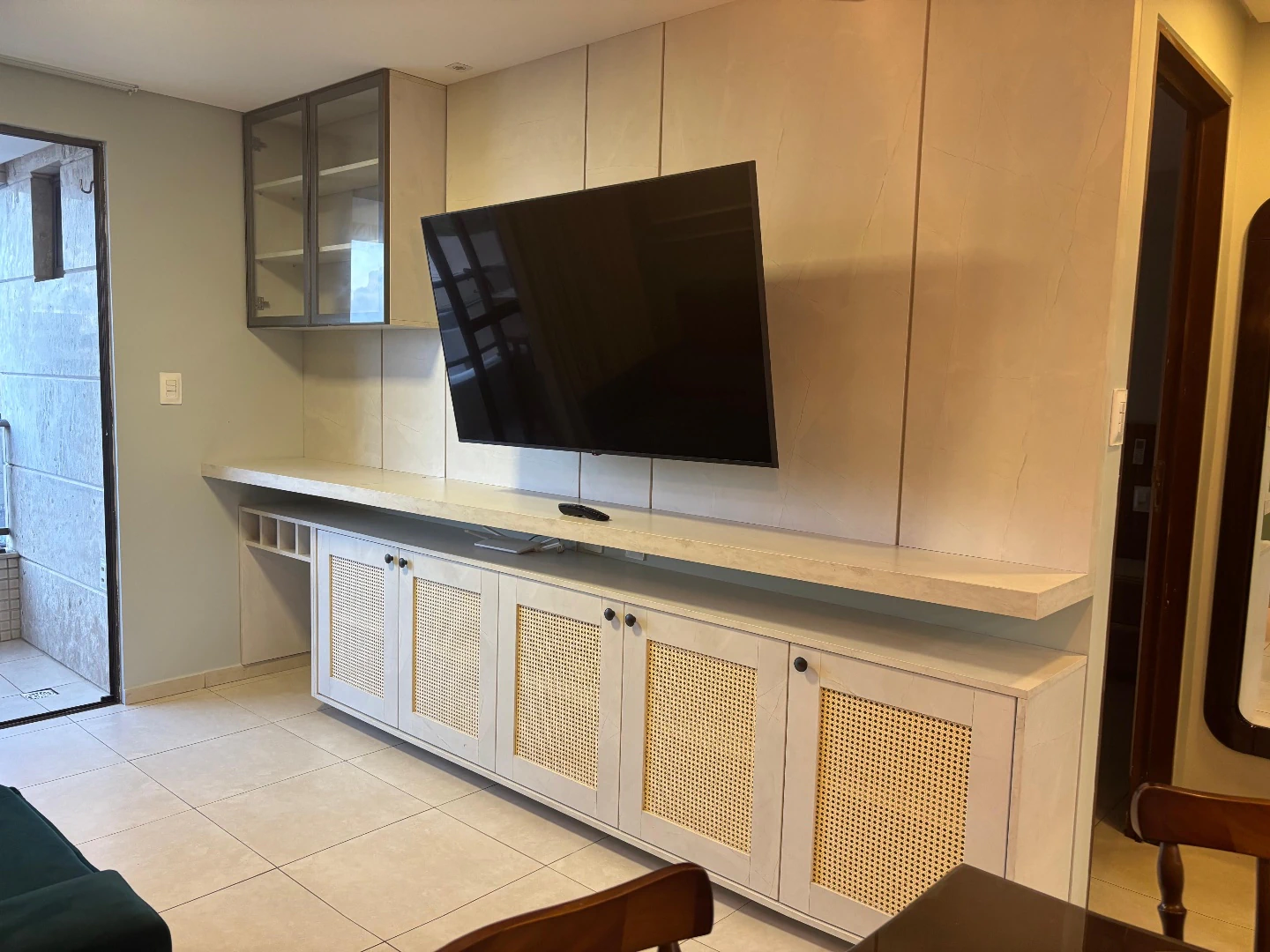 Квартира з 2 спальнями з власною ванною і 1 місцем, 60 м² — photo 5