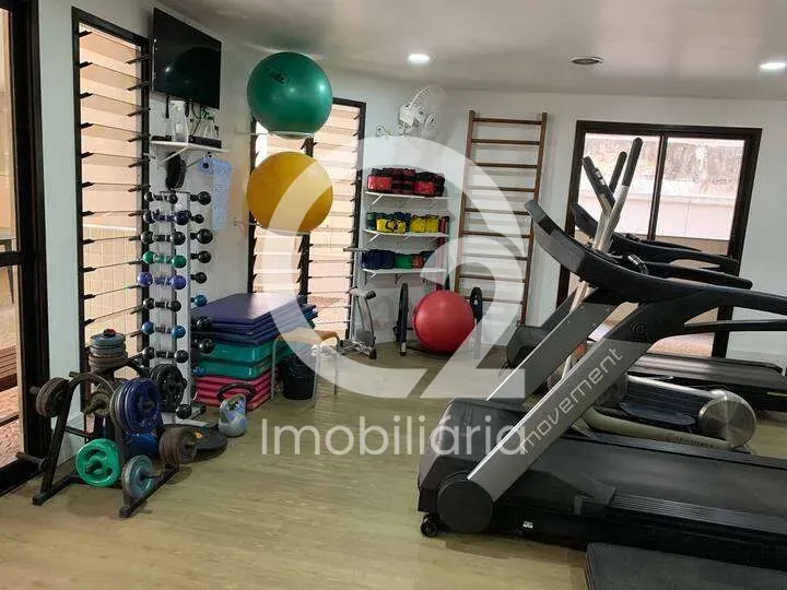 Apartamento mobiliado de 3 quartos em condomínio com sauna — photo 23