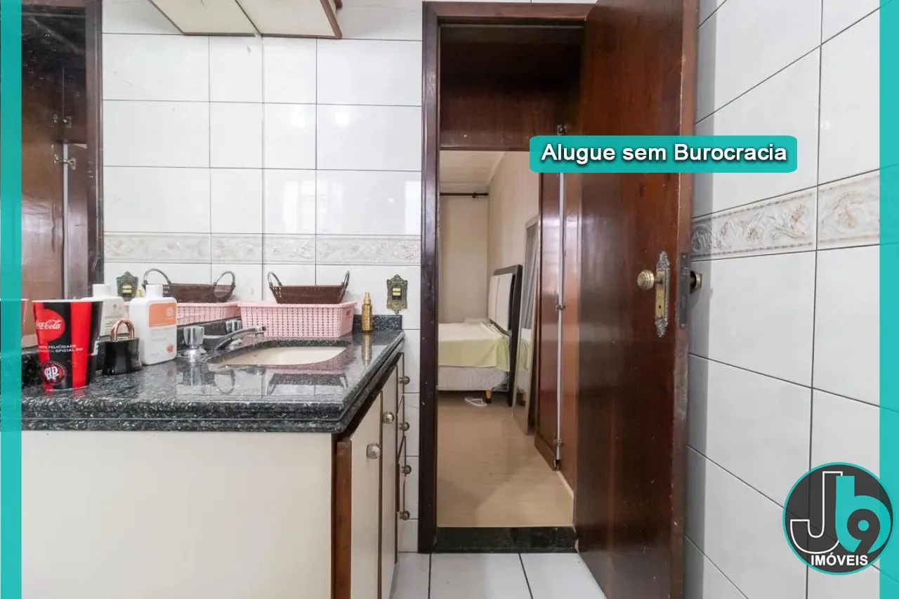 Rental house with 4 bedrooms and 3 bathrooms — photo 46