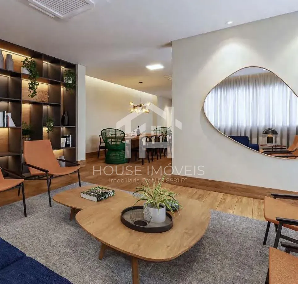 Furnished apartment, 118 m², with floor-to-ceiling windows — photo 11