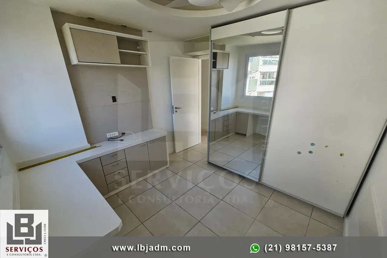 96 m² 3-bedroom apartment with private garden and BBQ — photo 26