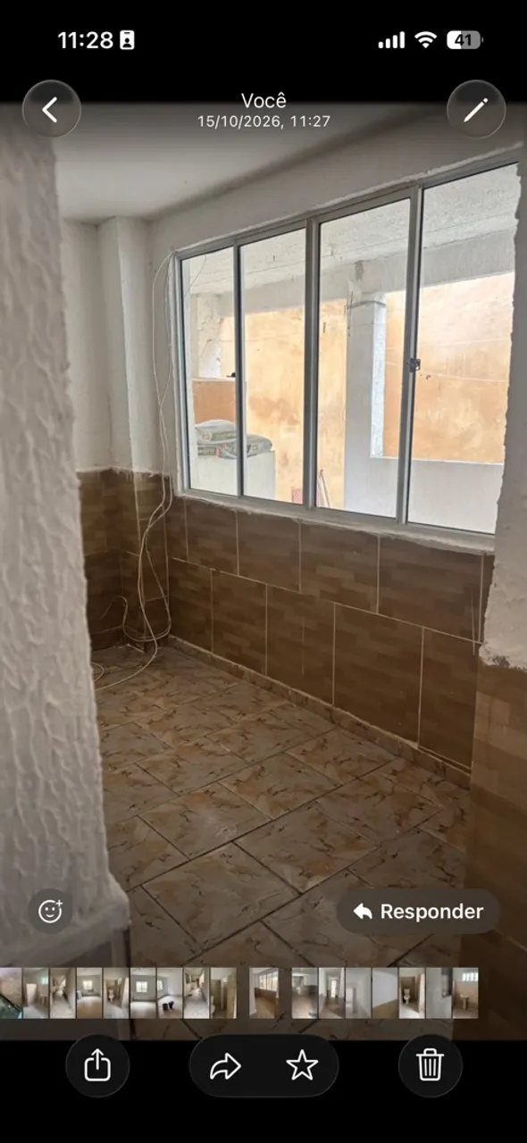 2-bedroom, 40 m² house in Rio de Janeiro