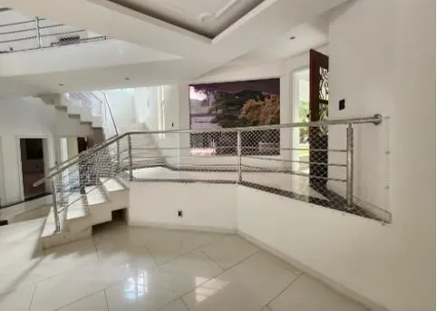 Casa com janelas do piso ao teto, Barra da Tijuca — photo 55