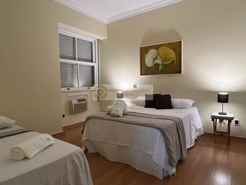 Furnished apartment with 4 bedrooms, 2 en-suites and 260 m² — photo 5