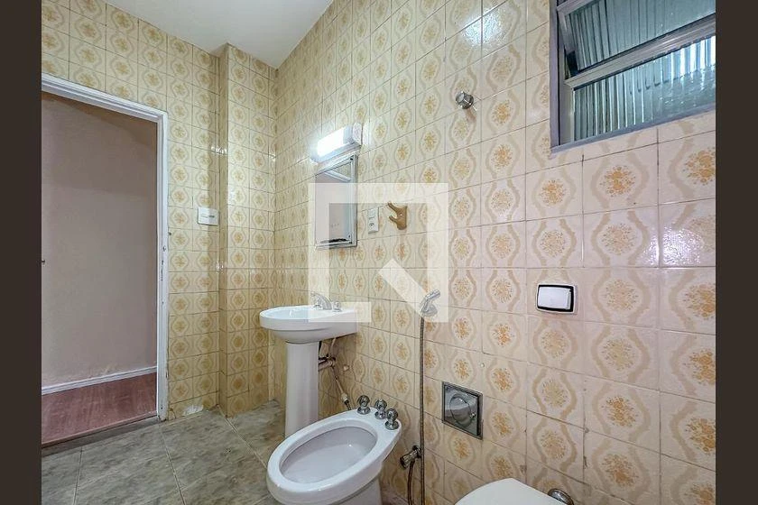 Apartamento de 1 quarto com máquina de lavar, Botafogo — photo 11
