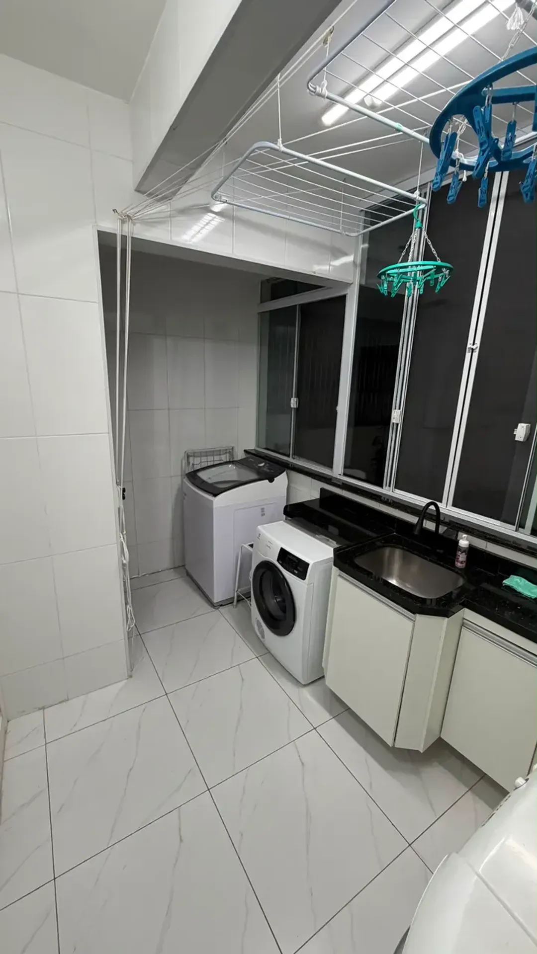 Apartamento mobiliado de 150 m² com 3 quartos — photo 24