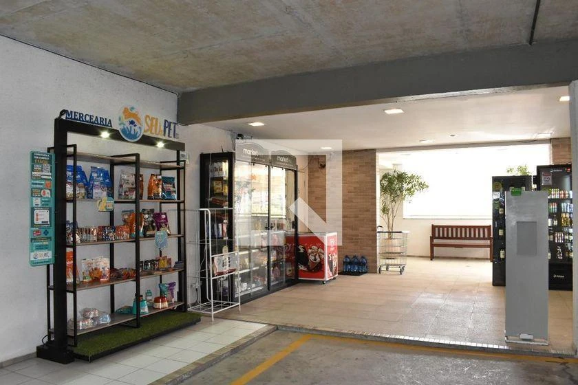 Washing machine in a 2-bedroom apartment, 59 m² — photo 32