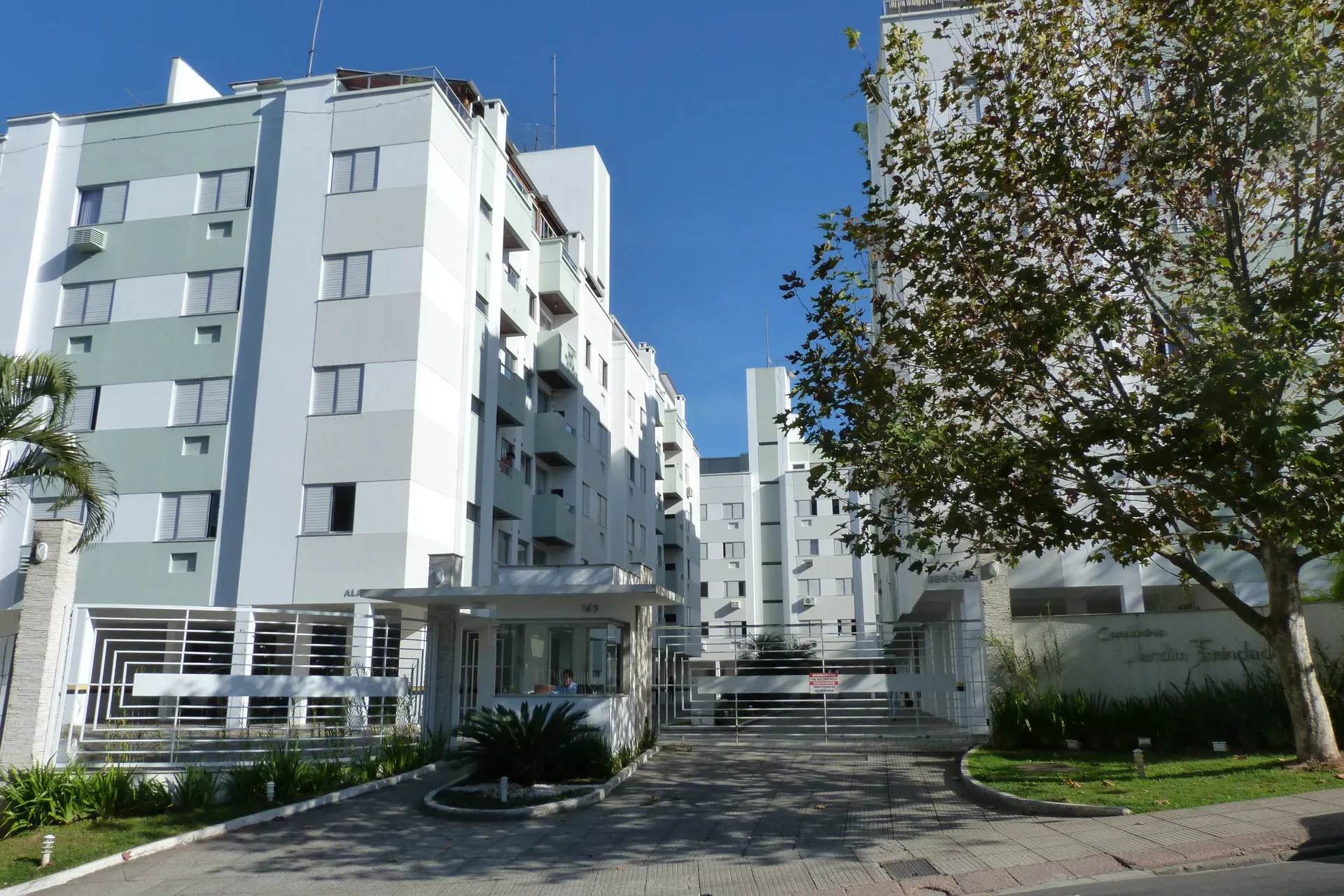 Квартира с 3 спальнями и приватным барбекю, Флорианополис — photo 6