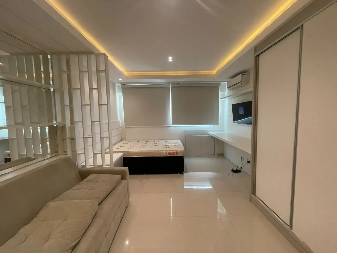Змебльована квартира 30 м² з 1 спальнею — photo 17