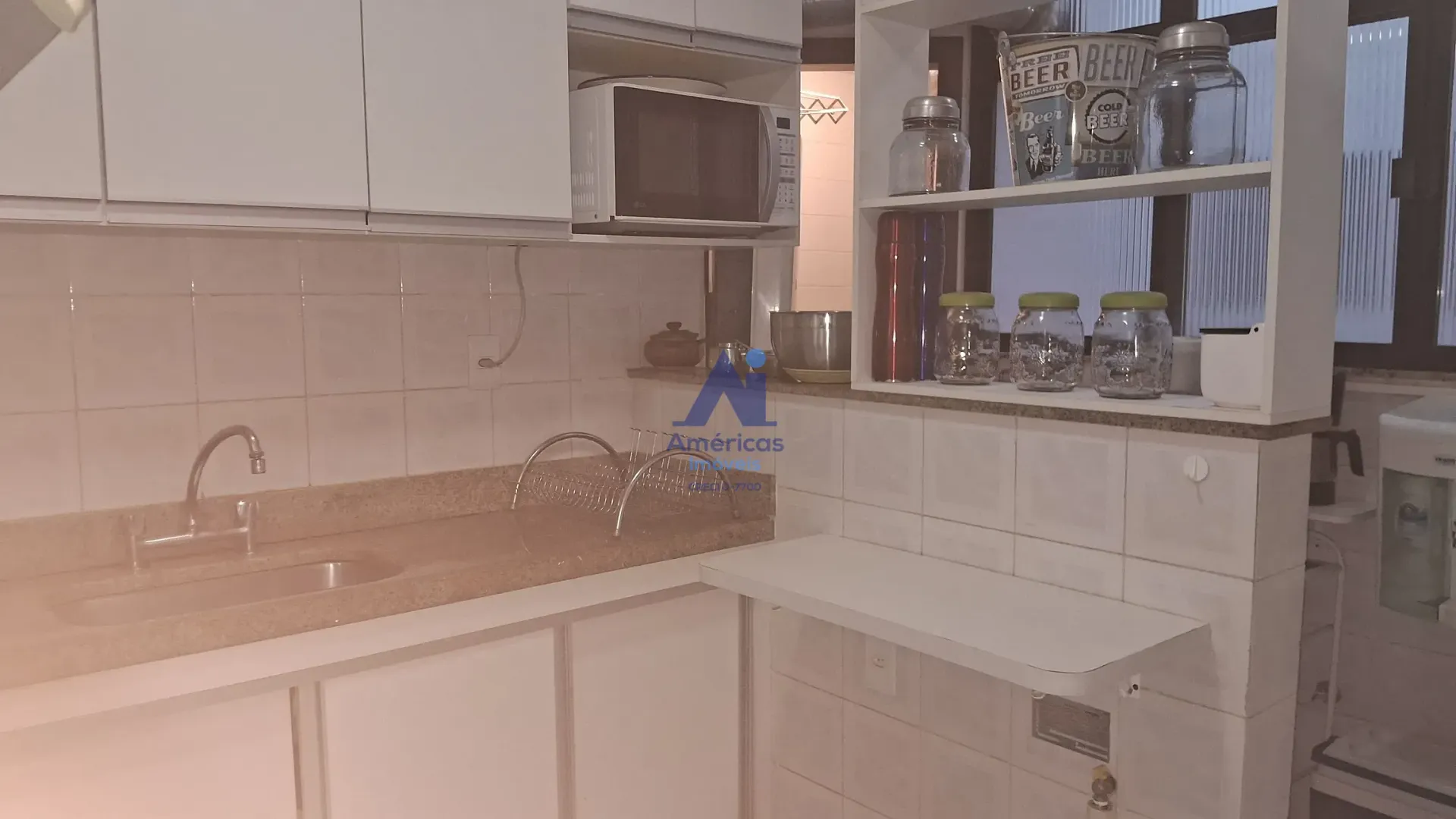 Apartment with 3 bedrooms, 3 bathrooms and a balcony — photo 20