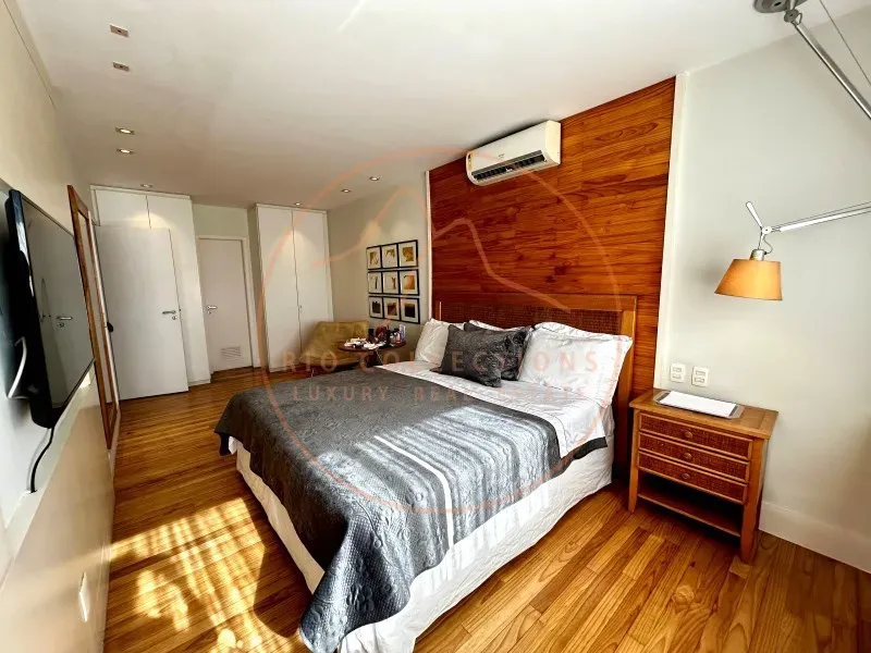 Furnished apartment, 419 m², with a bathtub — photo 7