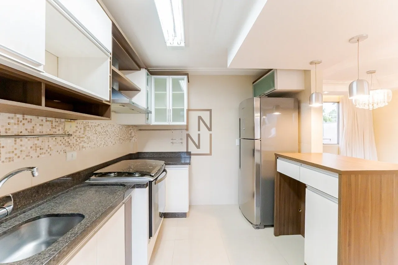 3-bedroom apartment with open-plan kitchen on the 3rd floor — photo 5
