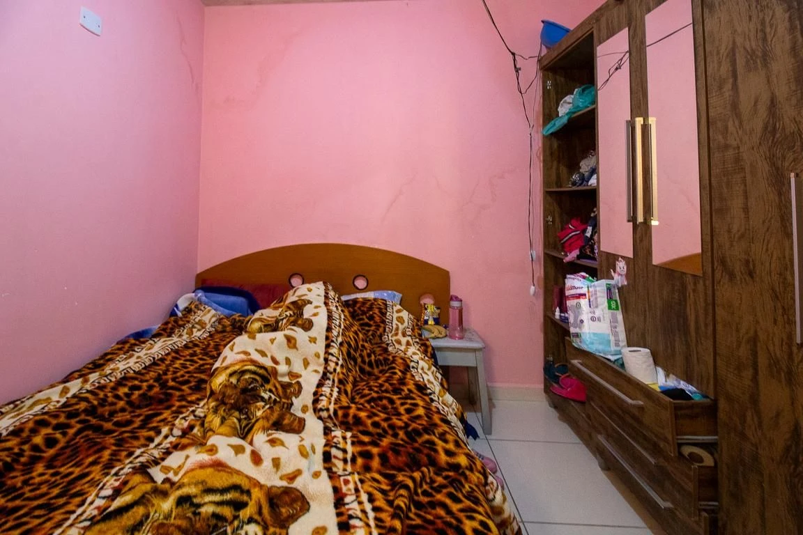 Garden in a 2-bedroom house, 69 m² — photo 6