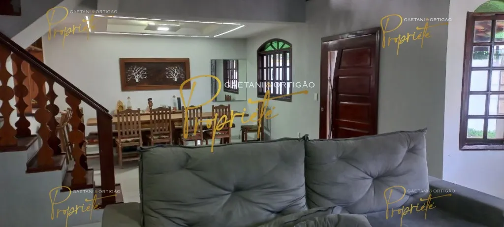 Rental house with 5 bedrooms and 4 bathrooms — photo 15