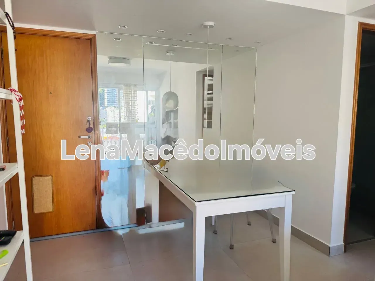 Apartamento com 2 quartos, 2 banheiros e 1 vaga — photo 7