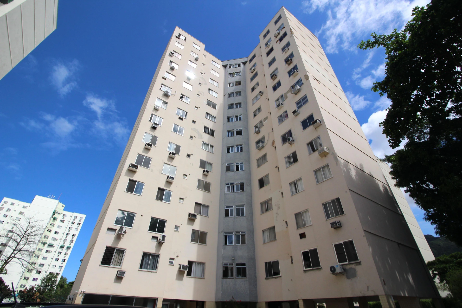 Apartamento mobiliado com 2 quartos e cozinha a gás — photo 20