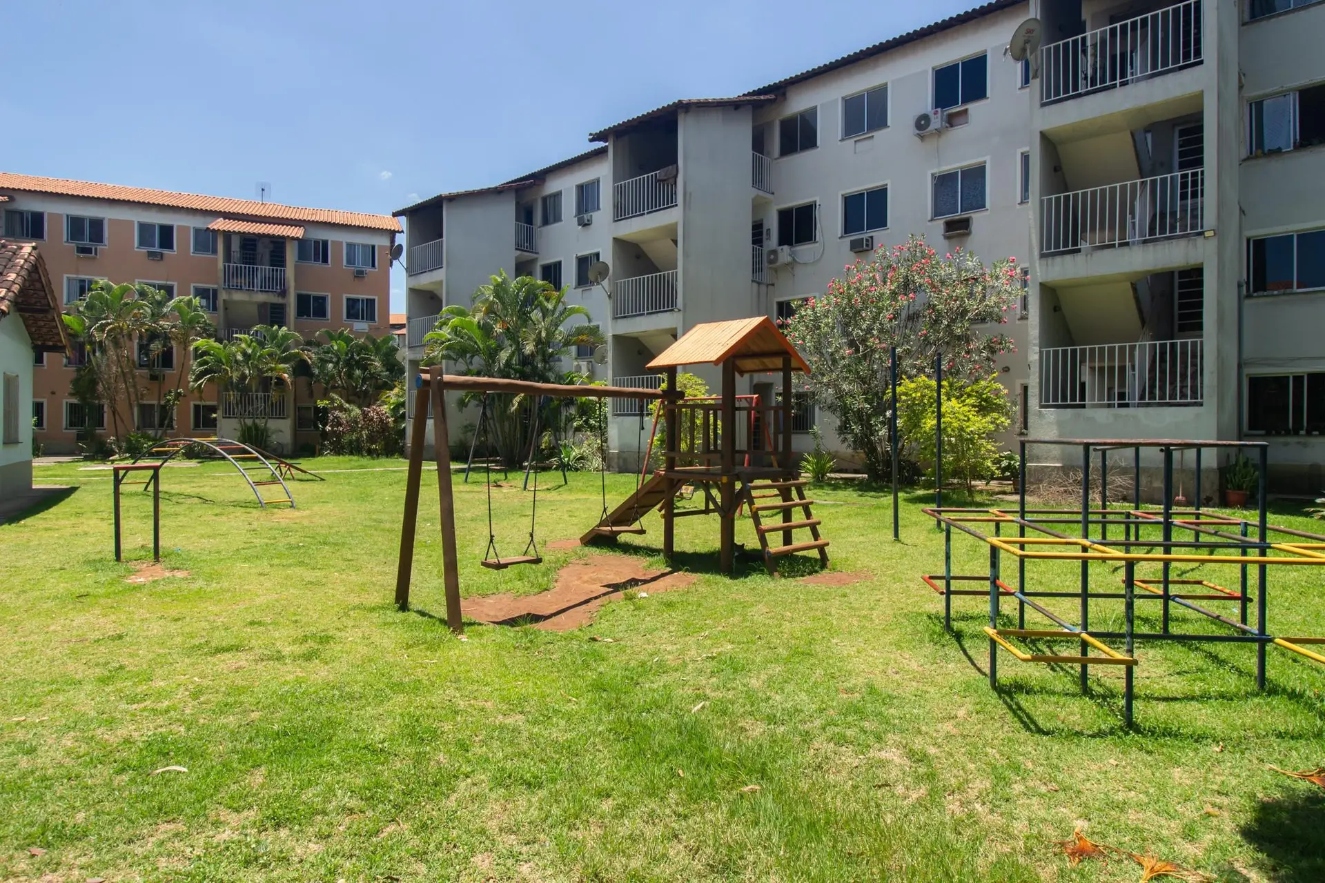 Apartamento de 44 m² e 2 quartos, Campo Grande — photo 3
