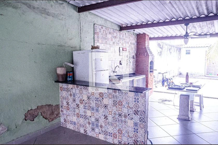 450 m² house with a garden and a grill on the balcony — photo 7