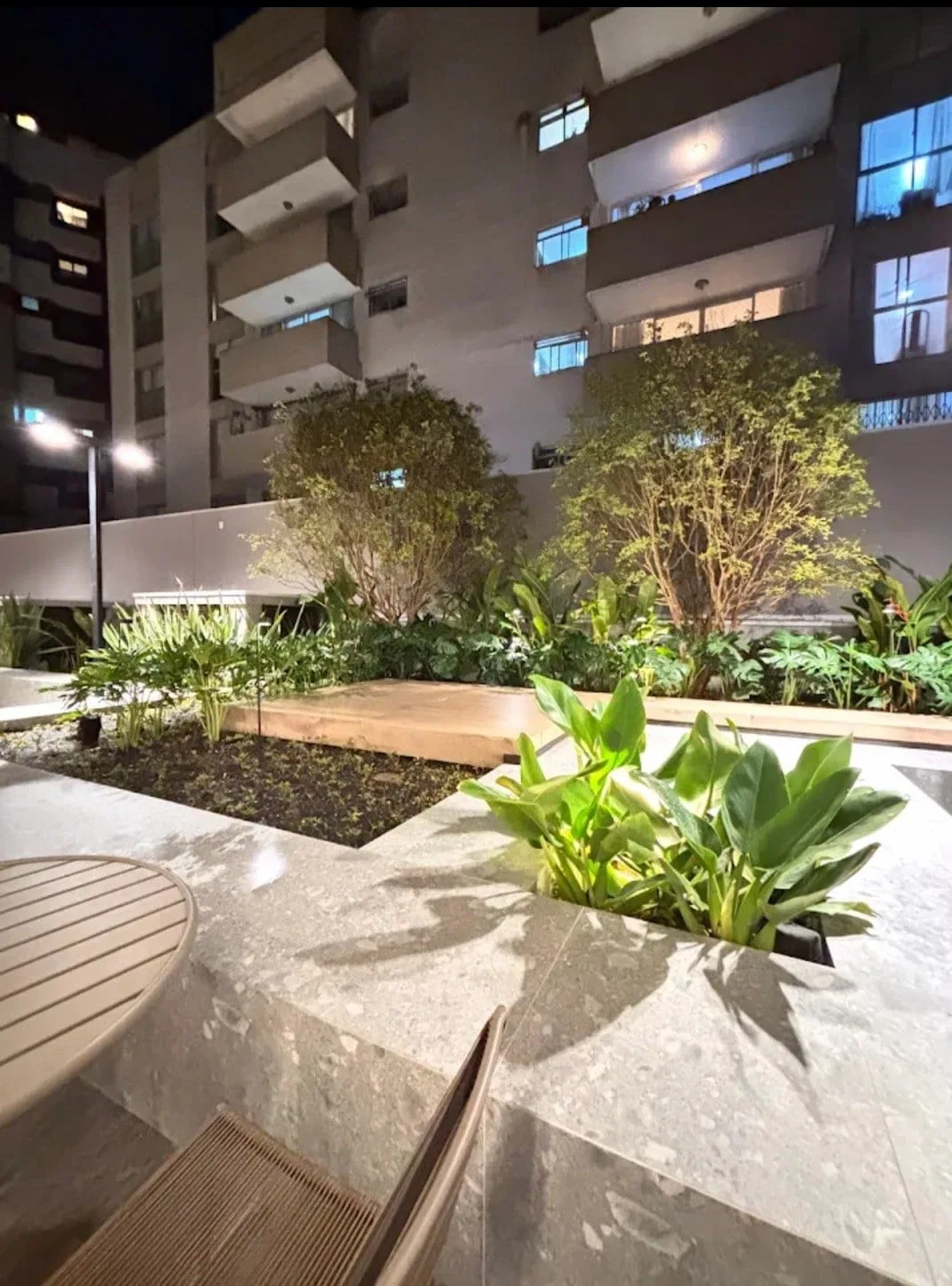 One-bedroom apartment with a private pool in Curitiba — photo 6